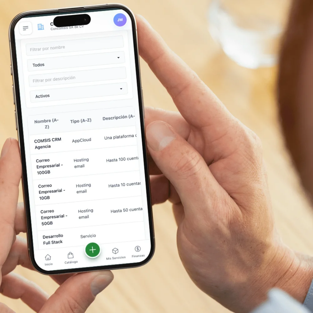 Pipeline de Ventas Embudo Drag and Drop CRM Agencia Digital