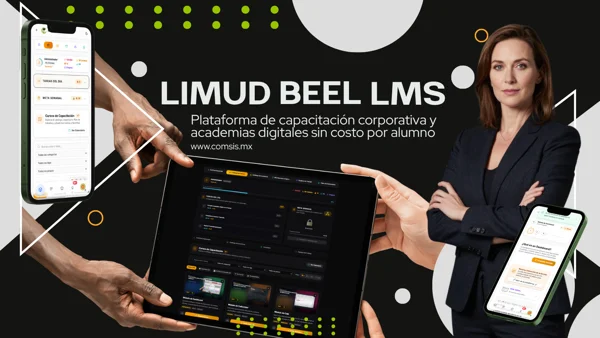 Limud Beel LMS Capacitación Corporativa